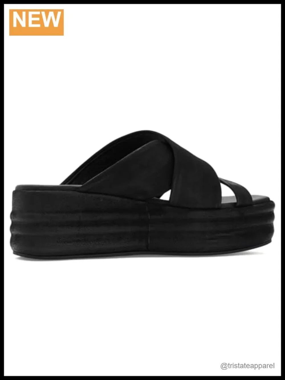 Free People Wanderbay Suede Flatform Sandals Slip-On Open Toe